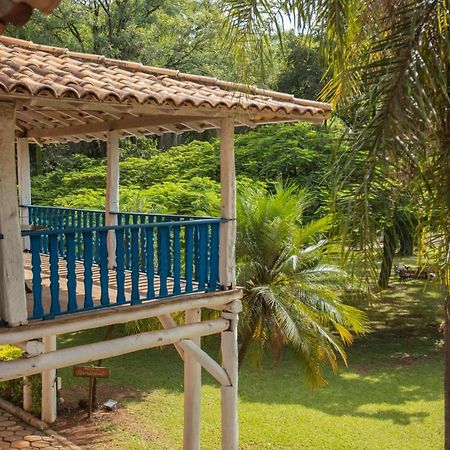 Bed and Breakfast Fazenda Alvorada Sorocaba Zewnętrze zdjęcie