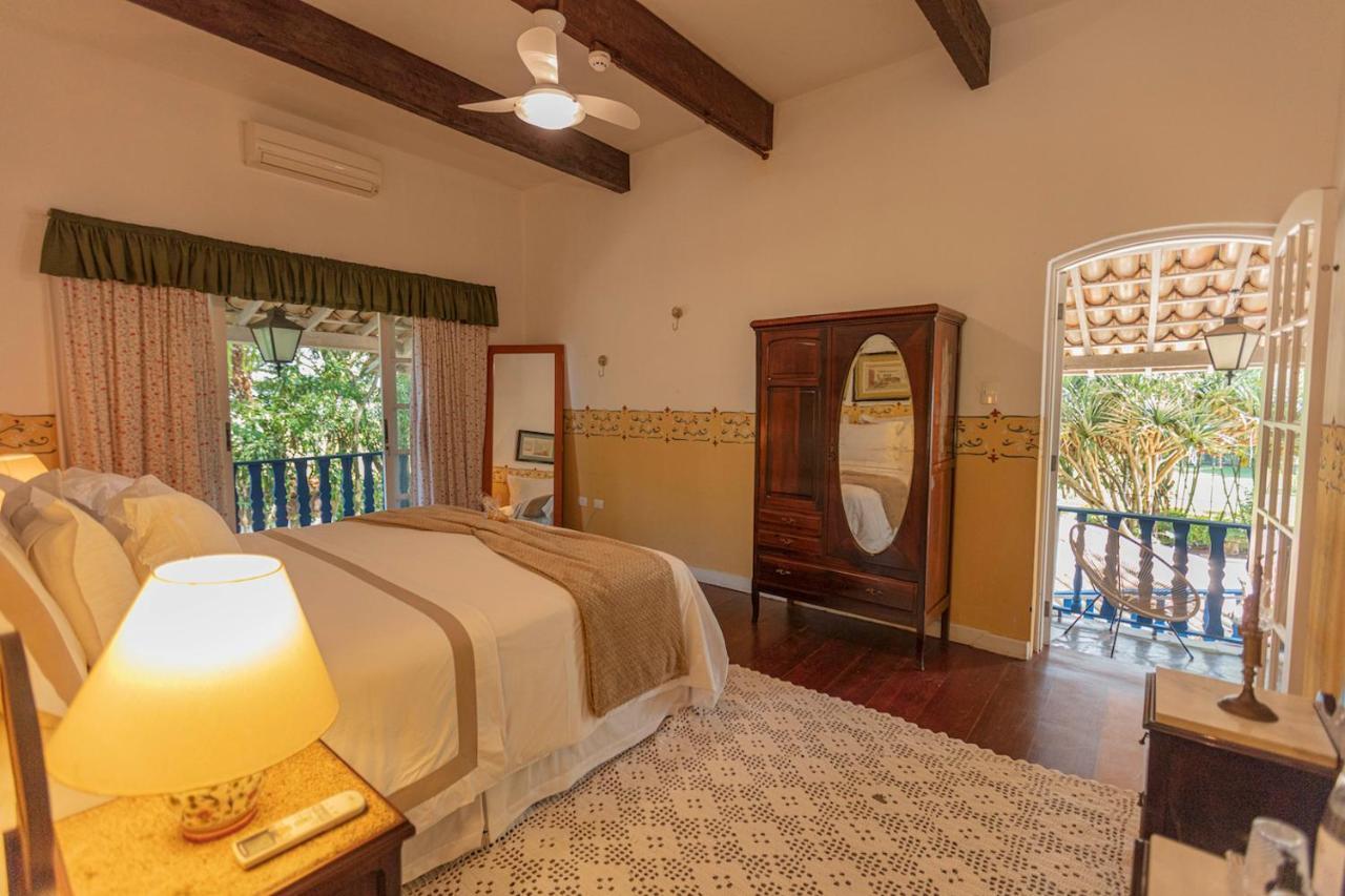 Bed and Breakfast Fazenda Alvorada Sorocaba Zewnętrze zdjęcie