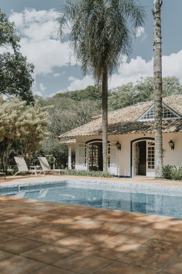 Bed and Breakfast Fazenda Alvorada Sorocaba Zewnętrze zdjęcie
