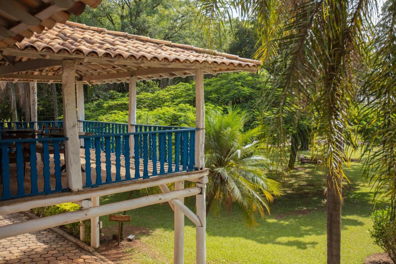 Bed and Breakfast Fazenda Alvorada Sorocaba Zewnętrze zdjęcie