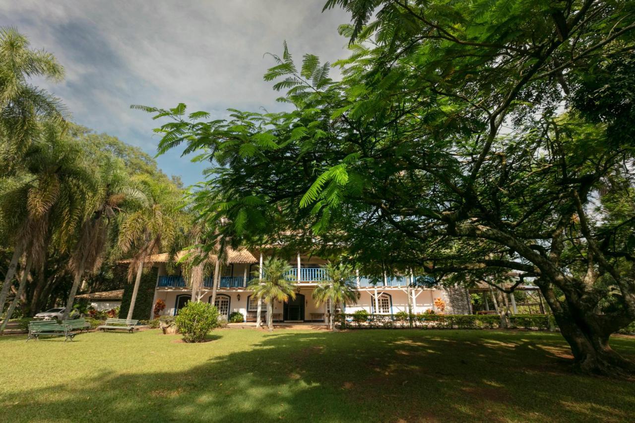 Bed and Breakfast Fazenda Alvorada Sorocaba Zewnętrze zdjęcie