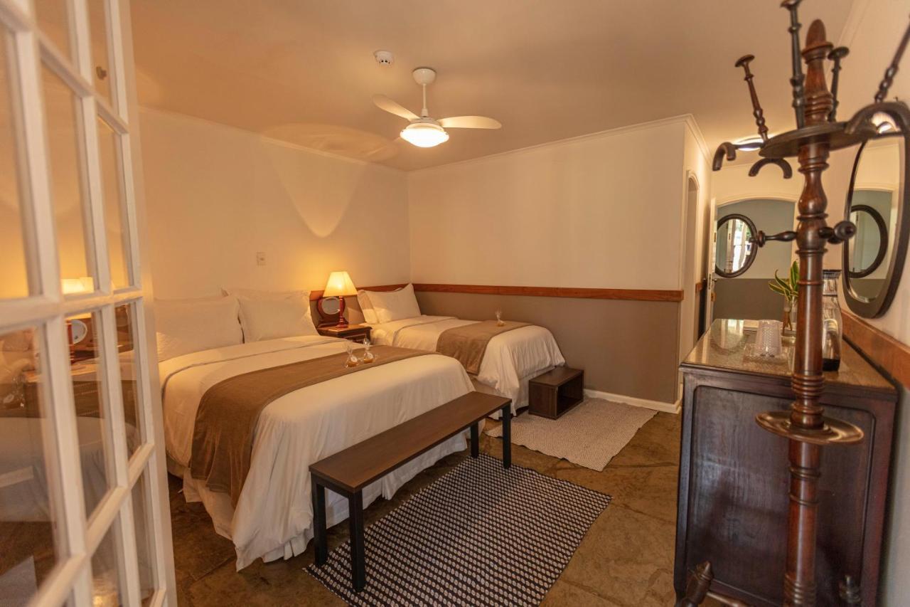 Bed and Breakfast Fazenda Alvorada Sorocaba Zewnętrze zdjęcie