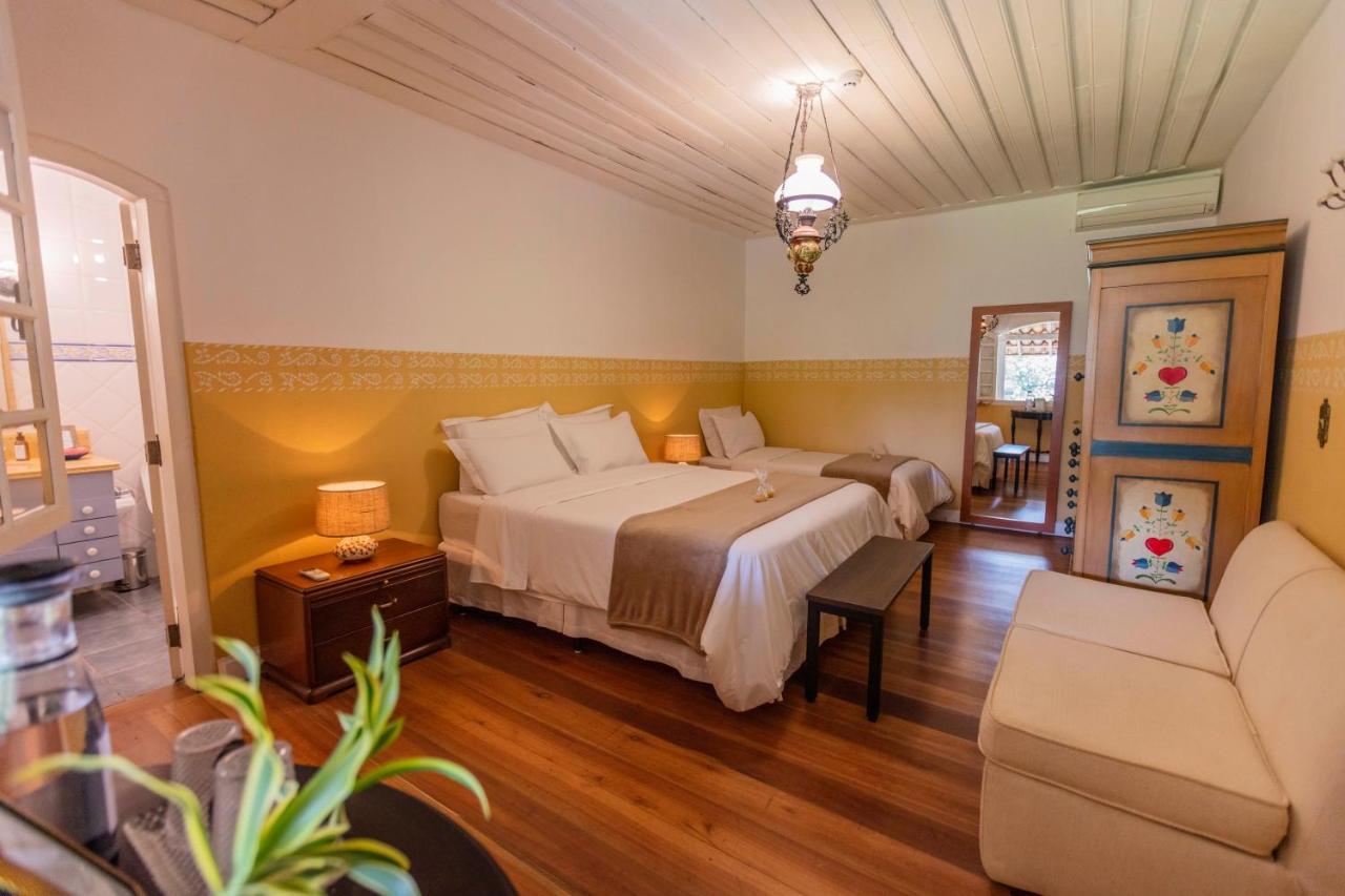 Bed and Breakfast Fazenda Alvorada Sorocaba Zewnętrze zdjęcie