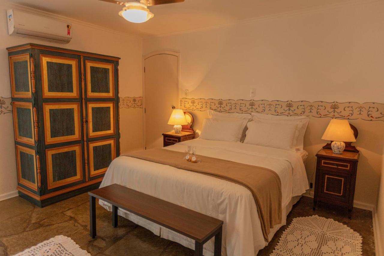 Bed and Breakfast Fazenda Alvorada Sorocaba Zewnętrze zdjęcie
