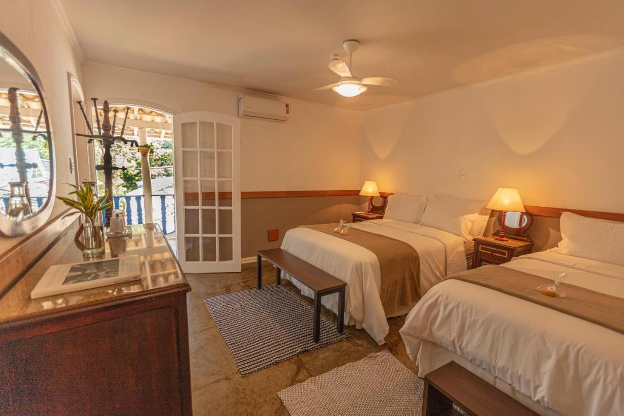 Bed and Breakfast Fazenda Alvorada Sorocaba Zewnętrze zdjęcie