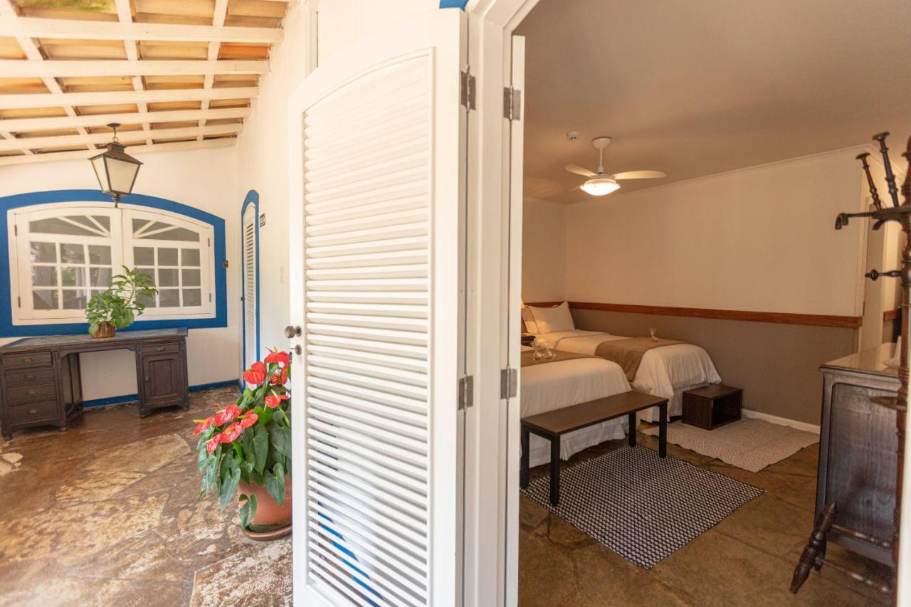 Bed and Breakfast Fazenda Alvorada Sorocaba Zewnętrze zdjęcie