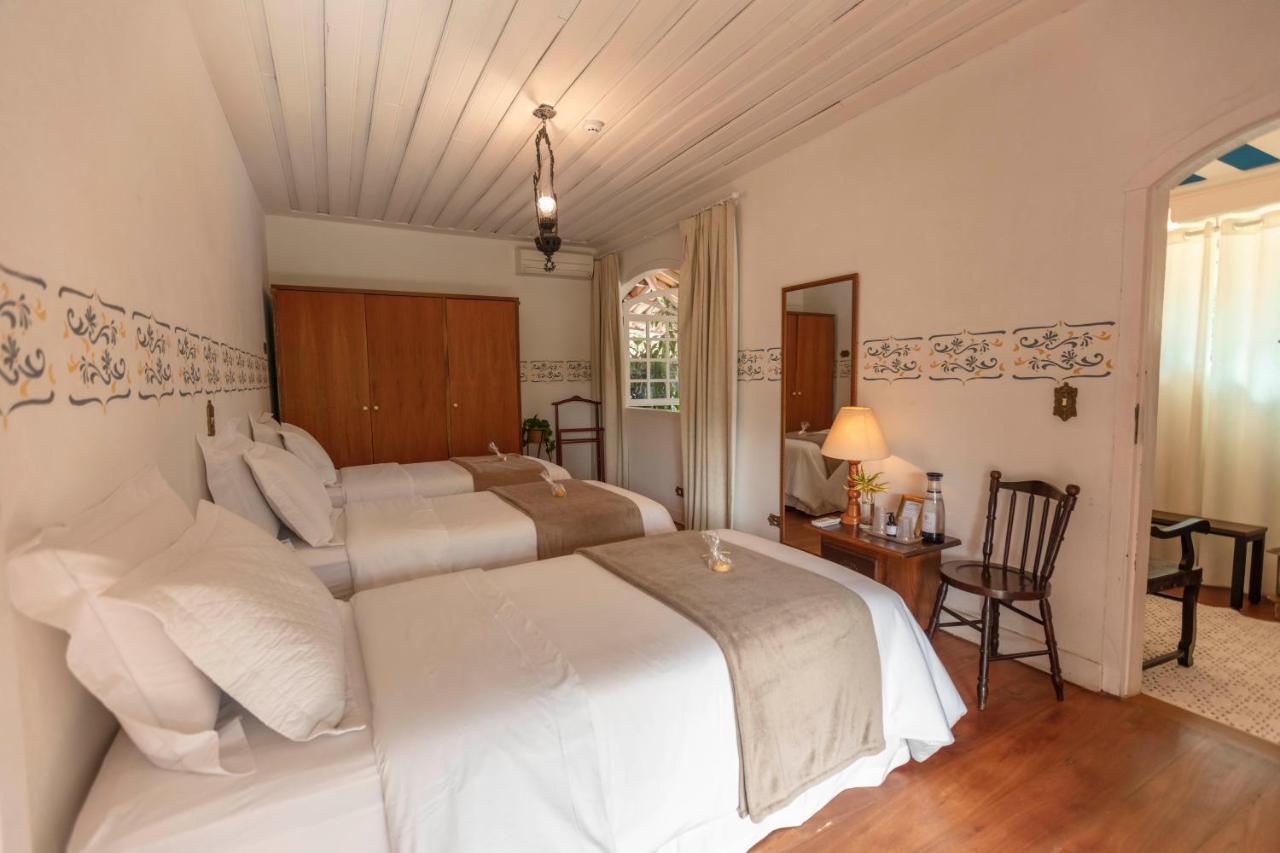 Bed and Breakfast Fazenda Alvorada Sorocaba Zewnętrze zdjęcie