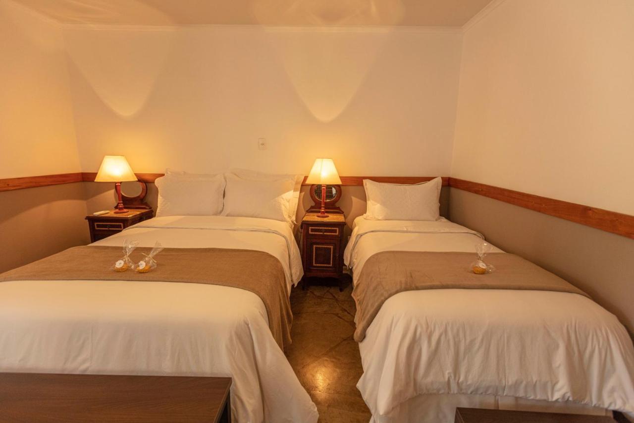 Bed and Breakfast Fazenda Alvorada Sorocaba Zewnętrze zdjęcie