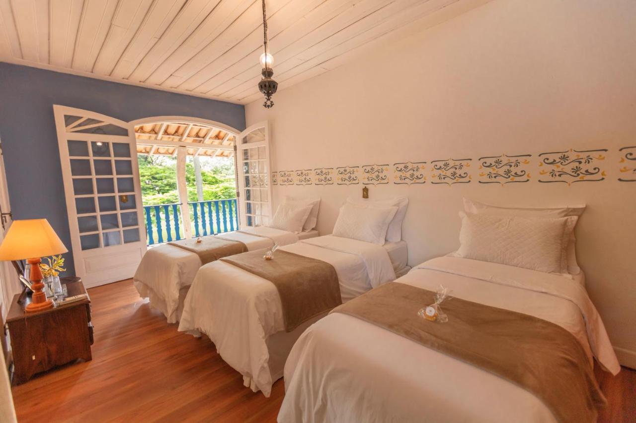 Bed and Breakfast Fazenda Alvorada Sorocaba Zewnętrze zdjęcie